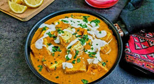 Paneer Butter Masala