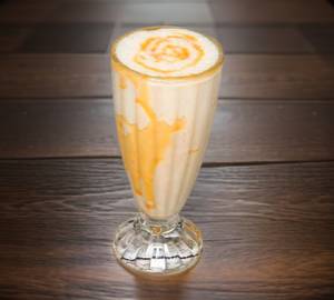 Butterscotch shake