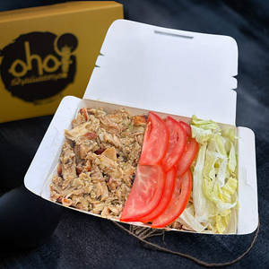 Chicken Turkish Salad (protein Balance)
