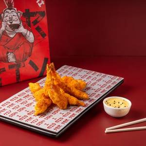 Prawns Tempura