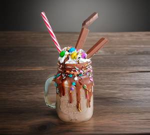 Kit kat shake