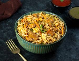 Millet Chicken Noodles