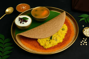 Multigrain Mysore Masala Dosa