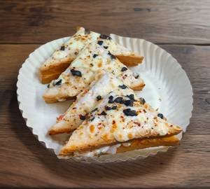 Mexican Cheese Corn Sandwich