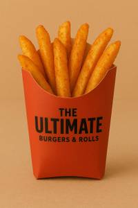 Peri Peri Fries