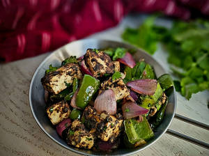 Paneer Salt & Pepper
