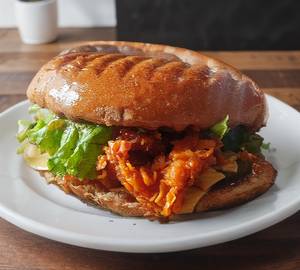 Nashville Chicken Burger