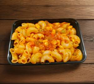 Masala Macaroni