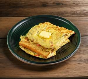 Bread Omelette