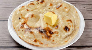 Butter Tawa Roti