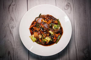 Veg Kung Pao