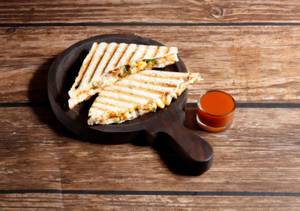 Veg Cheese Sandwich[4 Pieces]