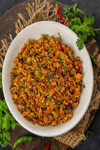 Jumbo Egg Bhurji