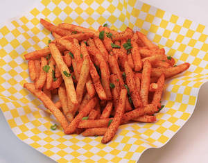 Peri Peri Fries