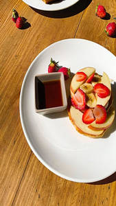 Quinoa Oats Pancake