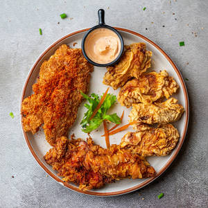 All Fried Chicken Combos