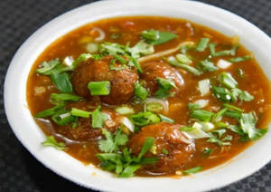 Manchurian Gravy