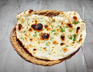 Stuffed Naan