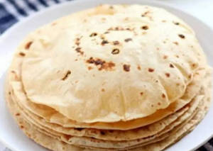 Plain Tawa Roti