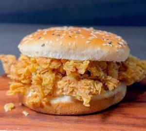 Chicken Fillet Burger