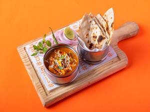Toofani Makhani Paneer