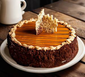 Caramel cake 1kg