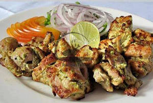 Afghani Chicken