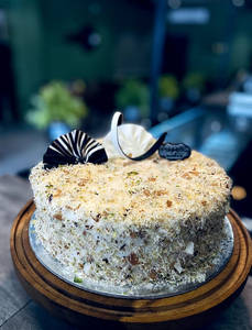 Arabian Delight Cake [half Kg]