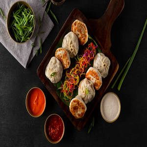 YETI SPL KOTHE MOMO MUTTON