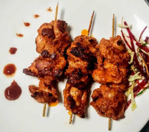Murgh Angara Tikka