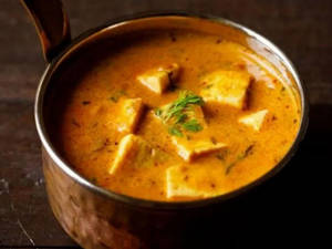 Paneer Handi