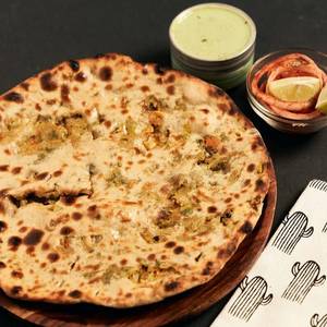 Tandoori Aloo Paratha