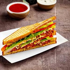 Peri peri sandwich
