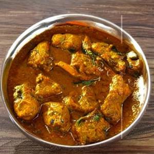 Singh Saab Da Tariwala Murgh (Mustard Oil)