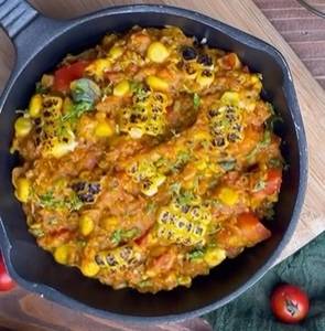 Makai Tamatar Na Shak