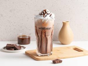 Creamy Choco Frappe
