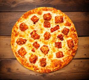 Paneer & Chicken Tandoori Wheat Pizza