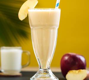 Apple Milkshake