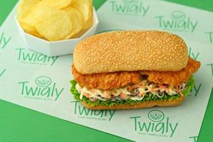 Twigly Fried Chicken Sandwich