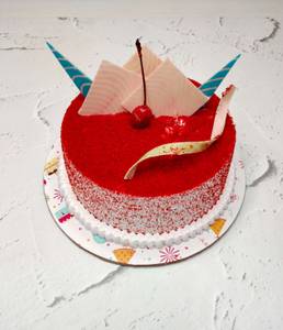 Cake Red Velvet