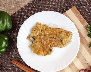 1 Egg Plain Omlette