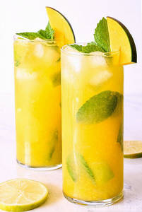 Mango Mojito
