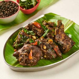 Mutton Pepper Roast Bone
