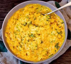 Chaas La Vaghareli Roti