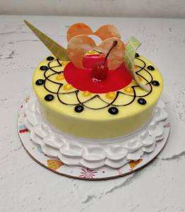 Cake Pineapple