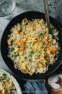 Egg Fried Rice [650 Ml]