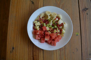 Fresh Fruit Salad