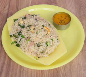 Ghee Rice