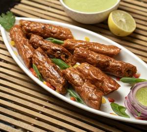 Chicken Seekh Kabab