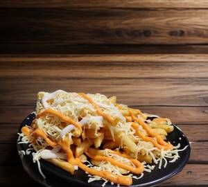 Cheese Loaded French Fries